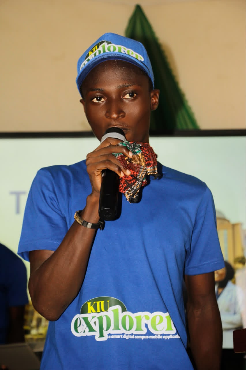 Yohanna Ishaku
